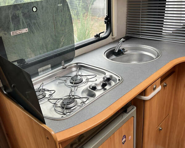 Белый Адриа Adora, объемом двигателя 0 л и пробегом 1 тыс. км за 12500 $, фото 12 на Automoto.ua
