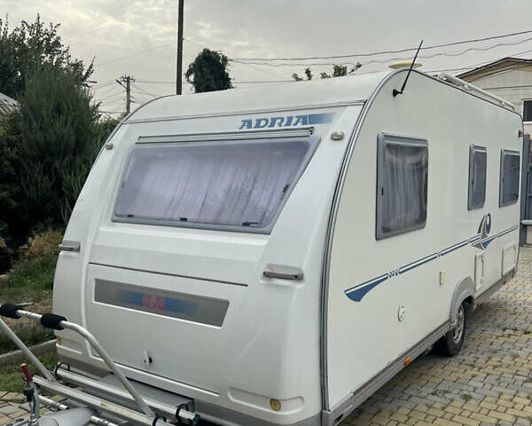 Белый Адриа Adora, объемом двигателя 0 л и пробегом 1 тыс. км за 12500 $, фото 1 на Automoto.ua
