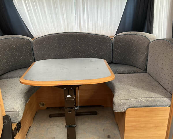 Белый Адриа Adora, объемом двигателя 0 л и пробегом 1 тыс. км за 12500 $, фото 5 на Automoto.ua