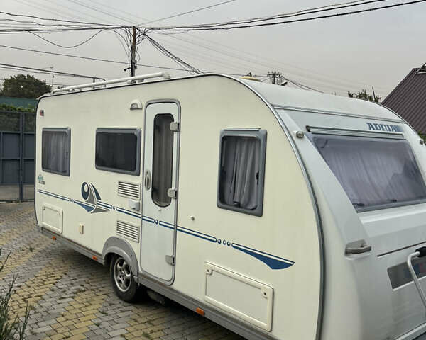 Белый Адриа Adora, объемом двигателя 0 л и пробегом 1 тыс. км за 12500 $, фото 2 на Automoto.ua
