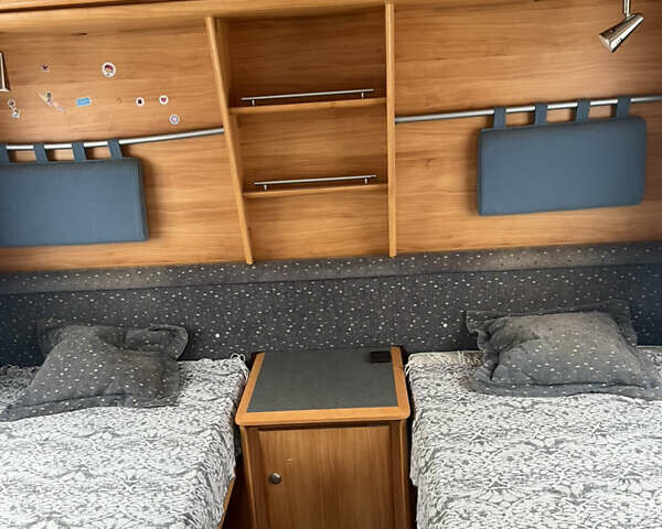 Белый Адриа Adora, объемом двигателя 0 л и пробегом 1 тыс. км за 12500 $, фото 7 на Automoto.ua