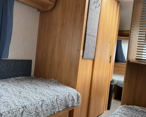 Белый Адриа Adora, объемом двигателя 0 л и пробегом 1 тыс. км за 12500 $, фото 8 на Automoto.ua