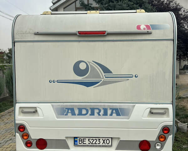 Белый Адриа Adora, объемом двигателя 0 л и пробегом 1 тыс. км за 12500 $, фото 3 на Automoto.ua