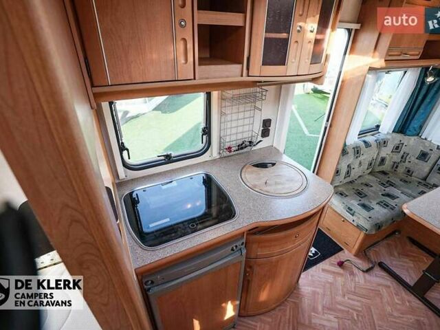 Белый Адриа Адриа, объемом двигателя 0 л и пробегом 1 тыс. км за 14235 $, фото 9 на Automoto.ua