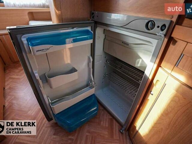 Белый Адриа Адриа, объемом двигателя 0 л и пробегом 1 тыс. км за 14235 $, фото 7 на Automoto.ua