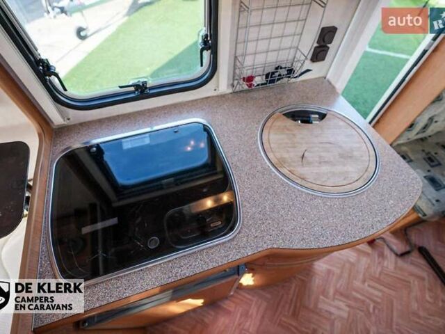 Белый Адриа Адриа, объемом двигателя 0 л и пробегом 1 тыс. км за 14235 $, фото 8 на Automoto.ua