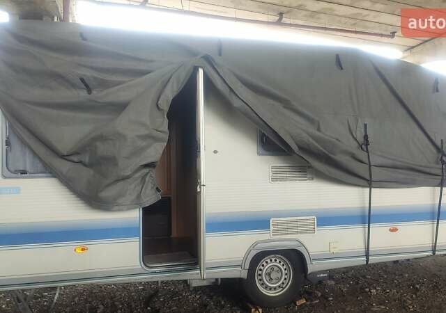 Белый Адриа Адриа, объемом двигателя 0 л и пробегом 1 тыс. км за 14235 $, фото 19 на Automoto.ua