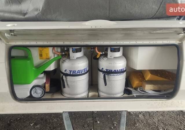 Белый Адриа Адриа, объемом двигателя 0 л и пробегом 1 тыс. км за 14235 $, фото 13 на Automoto.ua