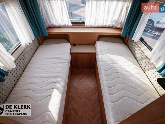 Белый Адриа Адриа, объемом двигателя 0 л и пробегом 1 тыс. км за 14235 $, фото 3 на Automoto.ua