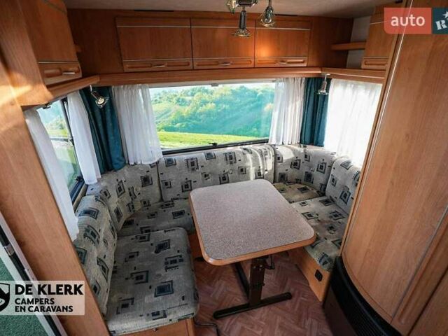 Белый Адриа Адриа, объемом двигателя 0 л и пробегом 1 тыс. км за 14235 $, фото 4 на Automoto.ua