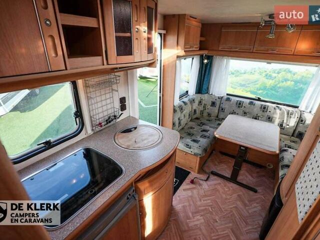 Белый Адриа Адриа, объемом двигателя 0 л и пробегом 1 тыс. км за 14235 $, фото 2 на Automoto.ua