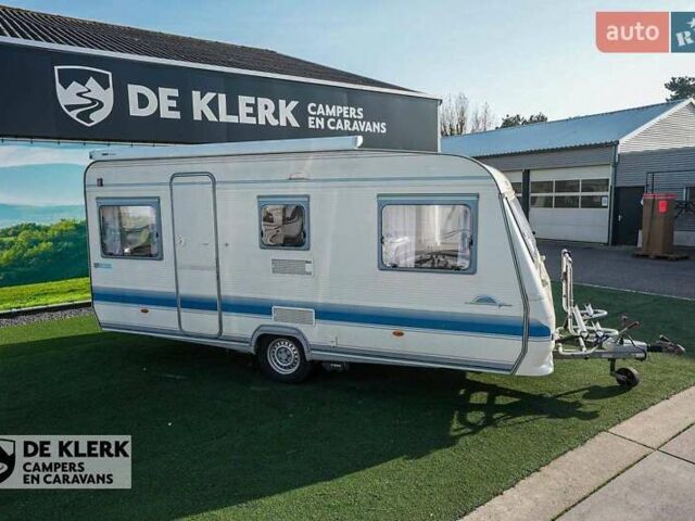 Белый Адриа Адриа, объемом двигателя 0 л и пробегом 1 тыс. км за 14235 $, фото 1 на Automoto.ua