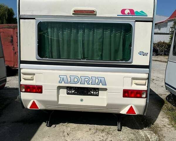 Адриа Адриа, объемом двигателя 0 л и пробегом 3 тыс. км за 7900 $, фото 2 на Automoto.ua