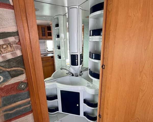 Адриа Адриа, объемом двигателя 0 л и пробегом 3 тыс. км за 7900 $, фото 24 на Automoto.ua