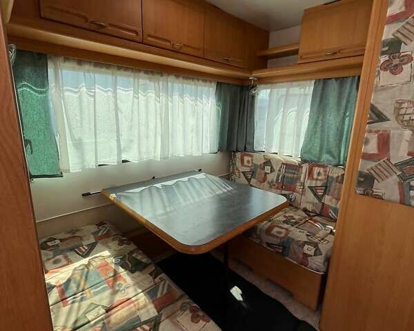 Адриа Адриа, объемом двигателя 0 л и пробегом 3 тыс. км за 7900 $, фото 11 на Automoto.ua