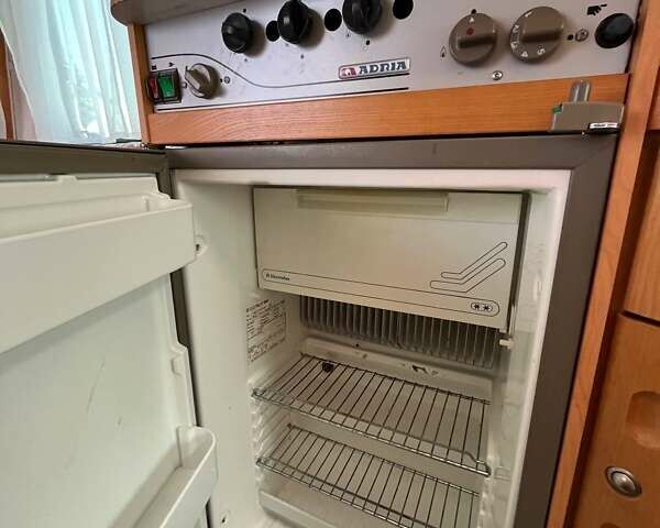 Адриа Адриа, объемом двигателя 0 л и пробегом 3 тыс. км за 7900 $, фото 17 на Automoto.ua