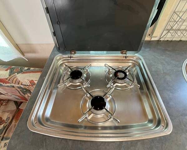 Адриа Адриа, объемом двигателя 0 л и пробегом 3 тыс. км за 7900 $, фото 19 на Automoto.ua