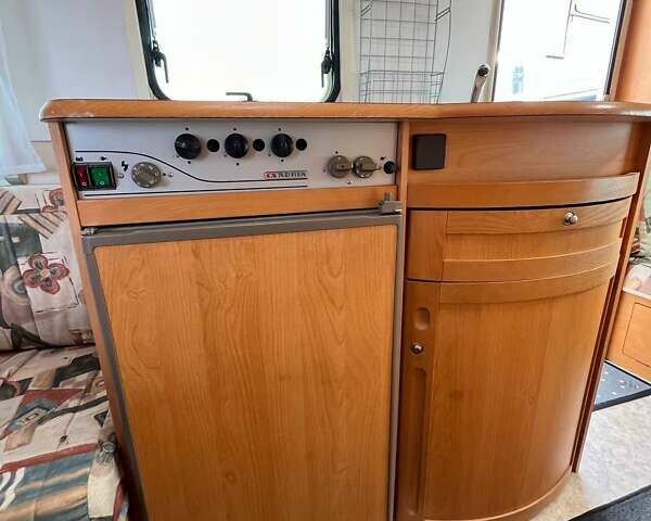 Адриа Адриа, объемом двигателя 0 л и пробегом 3 тыс. км за 7900 $, фото 16 на Automoto.ua