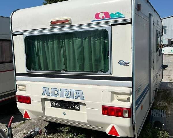 Адриа Адриа, объемом двигателя 0 л и пробегом 3 тыс. км за 7900 $, фото 3 на Automoto.ua