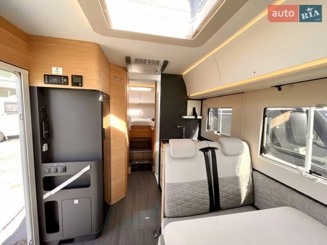 Белый Адриа СЛ, объемом двигателя 2.22 л и пробегом 45 тыс. км за 92185 $, фото 7 на Automoto.ua