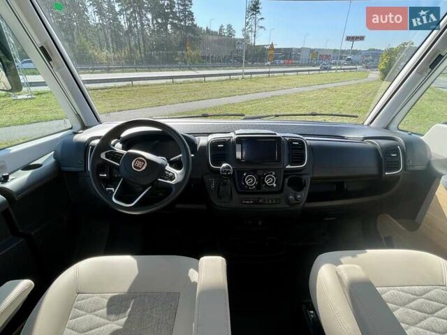 Білий Адриа СЛ, об'ємом двигуна 2.22 л та пробігом 61 тис. км за 91285 $, фото 19 на Automoto.ua