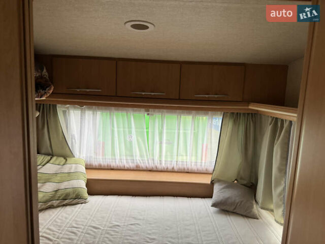 Белый Адриа Уника, объемом двигателя 0 л и пробегом 1 тыс. км за 7600 $, фото 9 на Automoto.ua