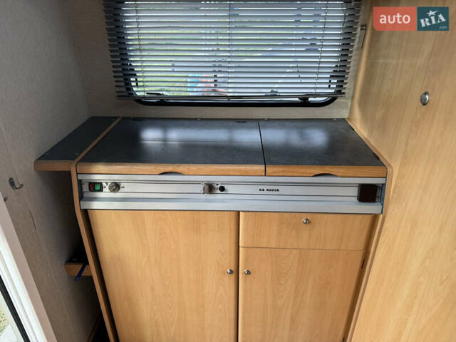 Белый Адриа Уника, объемом двигателя 0 л и пробегом 1 тыс. км за 7600 $, фото 12 на Automoto.ua