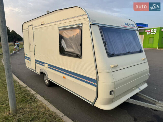 Белый Адриа Уника, объемом двигателя 0 л и пробегом 1 тыс. км за 7600 $, фото 4 на Automoto.ua