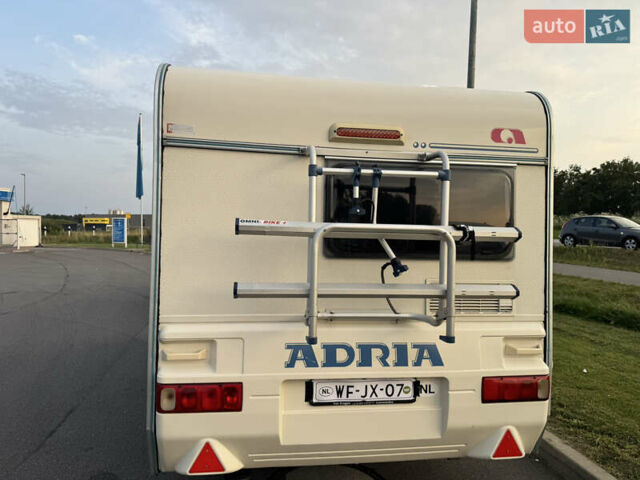 Белый Адриа Уника, объемом двигателя 0 л и пробегом 1 тыс. км за 7600 $, фото 2 на Automoto.ua