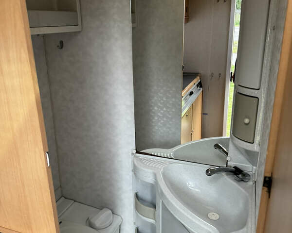 Белый Адриа Уника, объемом двигателя 0 л и пробегом 1 тыс. км за 7600 $, фото 11 на Automoto.ua