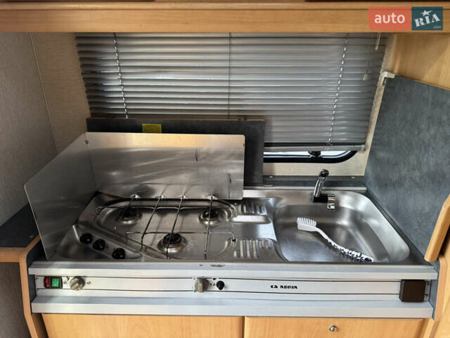 Белый Адриа Уника, объемом двигателя 0 л и пробегом 1 тыс. км за 7600 $, фото 13 на Automoto.ua