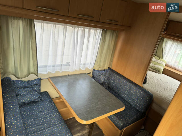 Белый Адриа Уника, объемом двигателя 0 л и пробегом 1 тыс. км за 7600 $, фото 10 на Automoto.ua