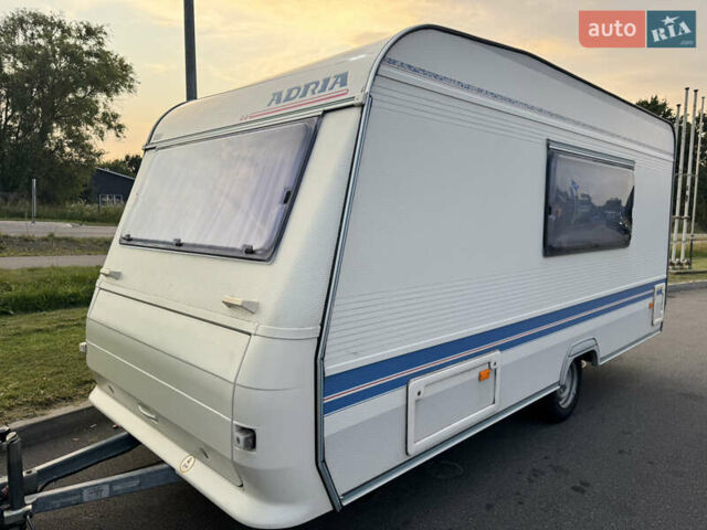 Белый Адриа Уника, объемом двигателя 0 л и пробегом 1 тыс. км за 7600 $, фото 5 на Automoto.ua