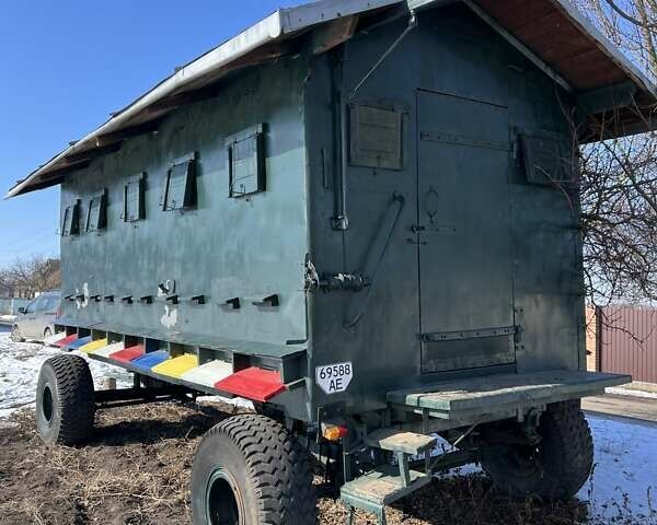 Адриа Уніка, об'ємом двигуна 0 л та пробігом 1 тис. км за 5000 $, фото 2 на Automoto.ua