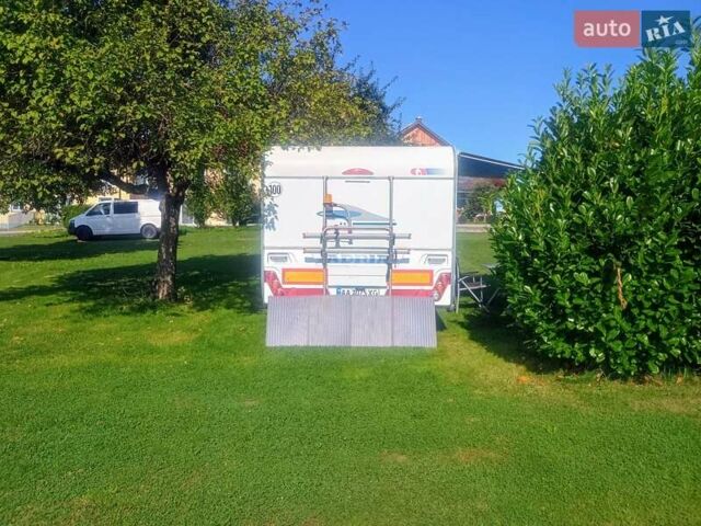 Білий Адриа Classica 513 UP, об'ємом двигуна 0 л та пробігом 0 тис. км за 12937 $, фото 7 на Automoto.ua