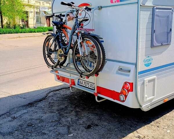 Білий Адриа Classica 513 UP, об'ємом двигуна 0 л та пробігом 0 тис. км за 12937 $, фото 4 на Automoto.ua