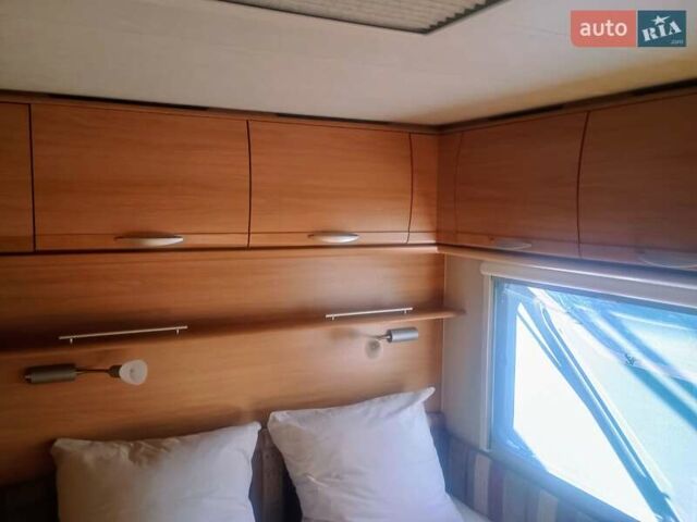 Білий Адриа Classica 513 UP, об'ємом двигуна 0 л та пробігом 0 тис. км за 12937 $, фото 17 на Automoto.ua