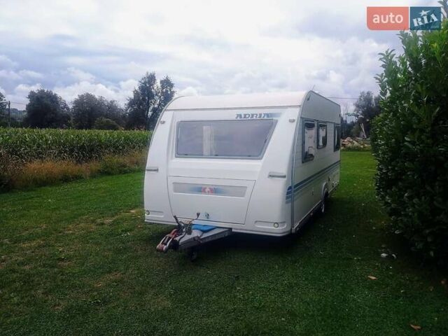 Білий Адриа Classica 513 UP, об'ємом двигуна 0 л та пробігом 0 тис. км за 12937 $, фото 39 на Automoto.ua