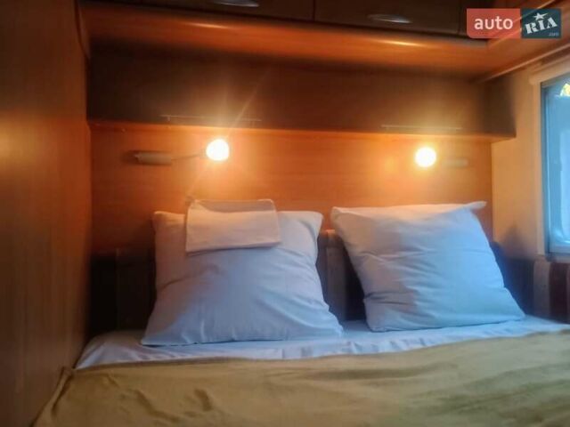 Білий Адриа Classica 513 UP, об'ємом двигуна 0 л та пробігом 0 тис. км за 12937 $, фото 19 на Automoto.ua