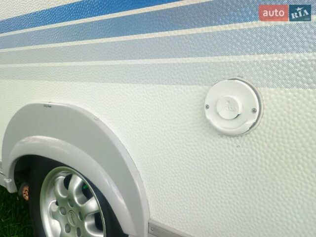 Білий Адриа Classica 513 UP, об'ємом двигуна 0 л та пробігом 0 тис. км за 12937 $, фото 14 на Automoto.ua