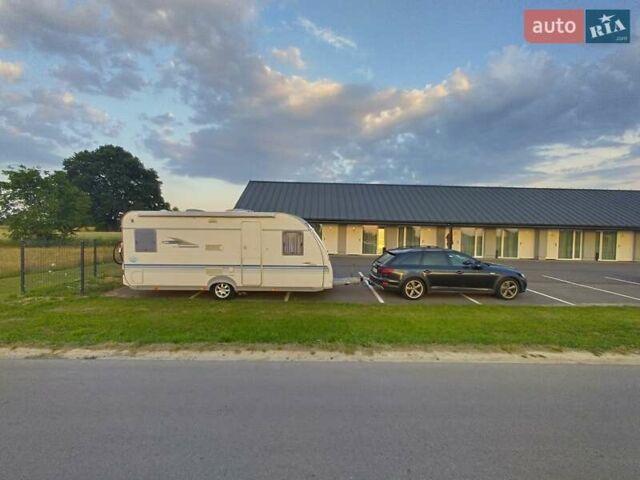 Білий Адриа Classica 513 UP, об'ємом двигуна 0 л та пробігом 0 тис. км за 12937 $, фото 3 на Automoto.ua
