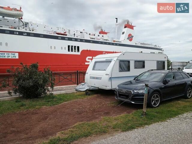 Білий Адриа Classica 513 UP, об'ємом двигуна 0 л та пробігом 0 тис. км за 12937 $, фото 2 на Automoto.ua