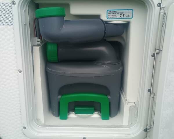 Білий Адриа Classica 513 UP, об'ємом двигуна 0 л та пробігом 0 тис. км за 12937 $, фото 34 на Automoto.ua