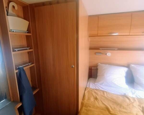 Білий Адриа Classica 513 UP, об'ємом двигуна 0 л та пробігом 0 тис. км за 12937 $, фото 16 на Automoto.ua