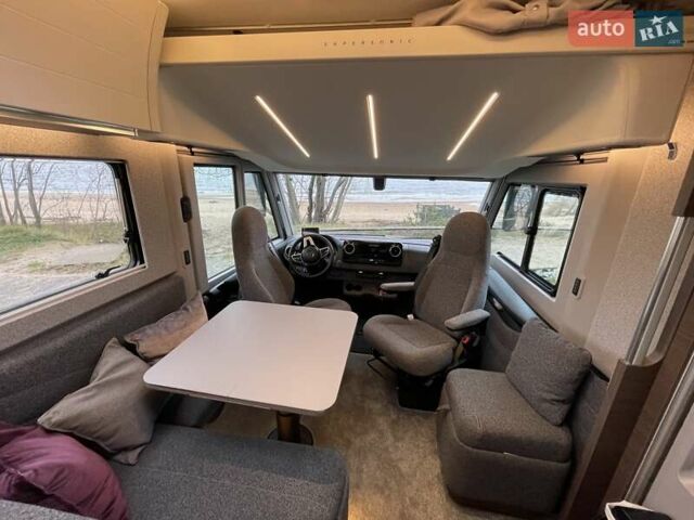 Серый Адриа Super Sonic 780SL, объемом двигателя 2 л и пробегом 38 тыс. км за 143005 $, фото 3 на Automoto.ua