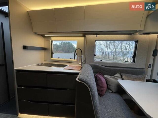 Серый Адриа Super Sonic 780SL, объемом двигателя 2 л и пробегом 38 тыс. км за 143005 $, фото 5 на Automoto.ua
