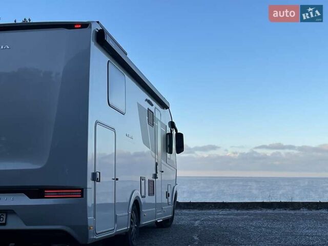Серый Адриа Super Sonic 780SL, объемом двигателя 2 л и пробегом 38 тыс. км за 143005 $, фото 1 на Automoto.ua