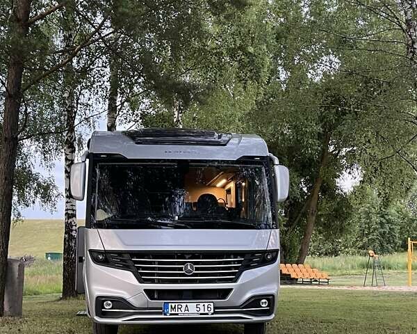Серый Адриа Super Sonic 780SL, объемом двигателя 2 л и пробегом 38 тыс. км за 143005 $, фото 2 на Automoto.ua