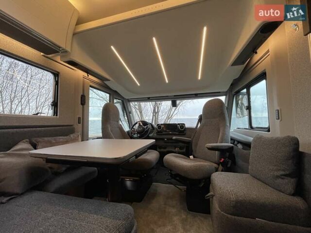 Серый Адриа Super Sonic 780SL, объемом двигателя 2 л и пробегом 38 тыс. км за 143005 $, фото 4 на Automoto.ua