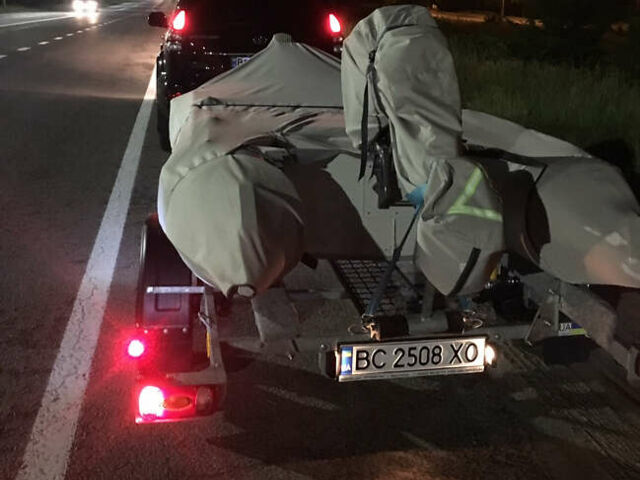 Белый Адвенчур М-360, объемом двигателя 0 л и пробегом 0 тыс. км за 3100 $, фото 5 на Automoto.ua